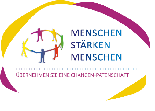 Menschen stärken Menschen - Übernehmen Sie eine Chancen-Patenschaft