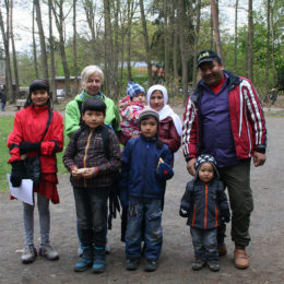 Foto: Barbara Heddendorp / Seniorenbüro Hanau